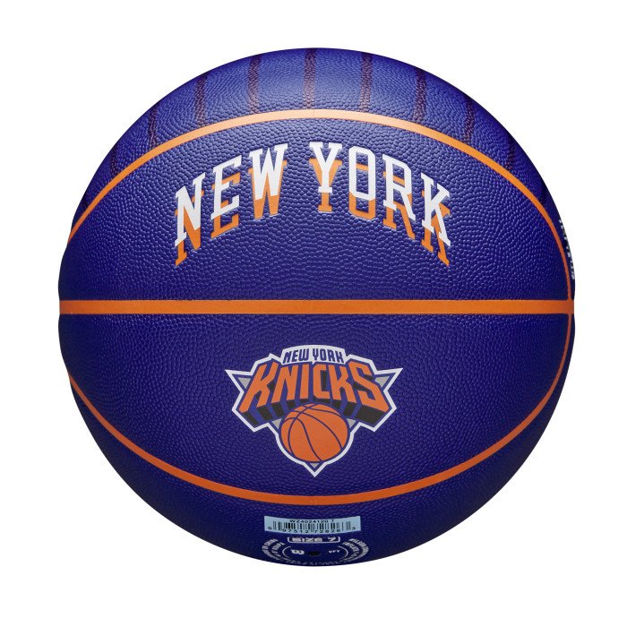 Ballon Wilson New York Knicks NBA City Edition image n°1