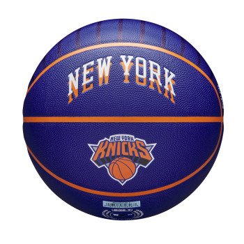 Ballon Wilson New York Knicks NBA City Edition | Wilson