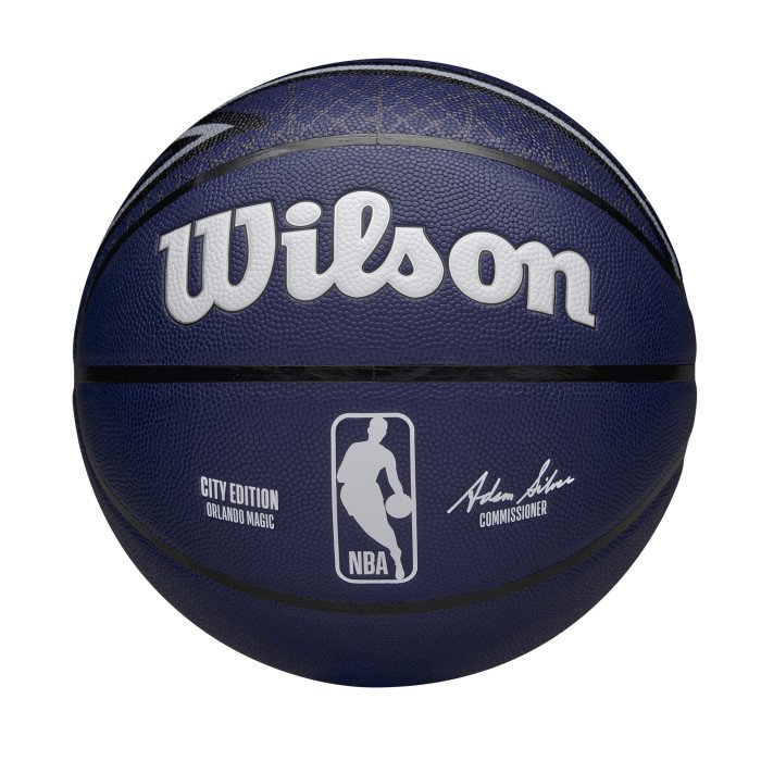 Ballon Wilson Orlando Magic Thunder NBA City Edition image n°2