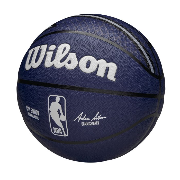 Ballon Wilson Orlando Magic Thunder NBA City Edition image n°4