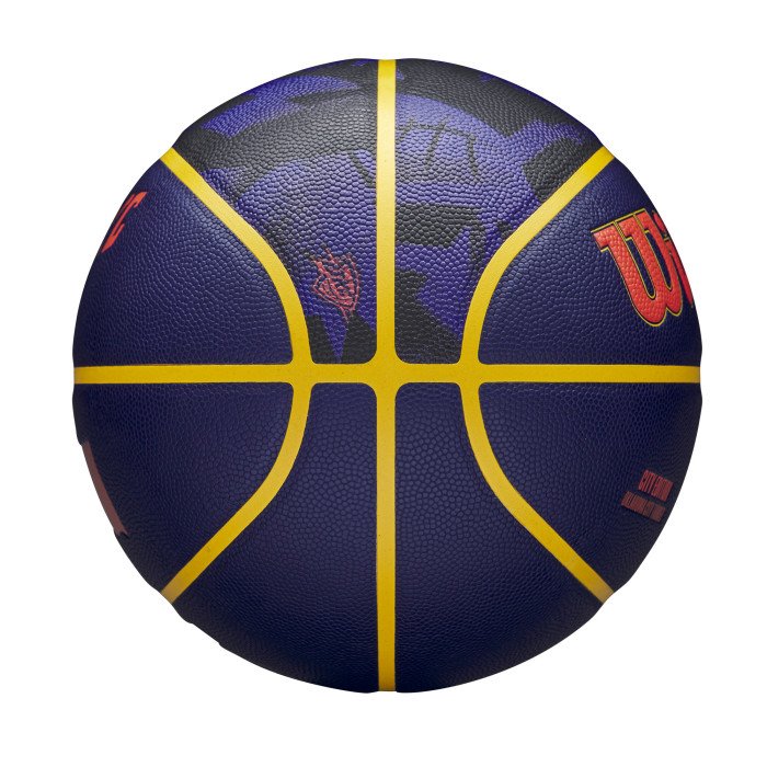 Ballon Wilson Oklahoma City Thunder NBA City Edition image n°5
