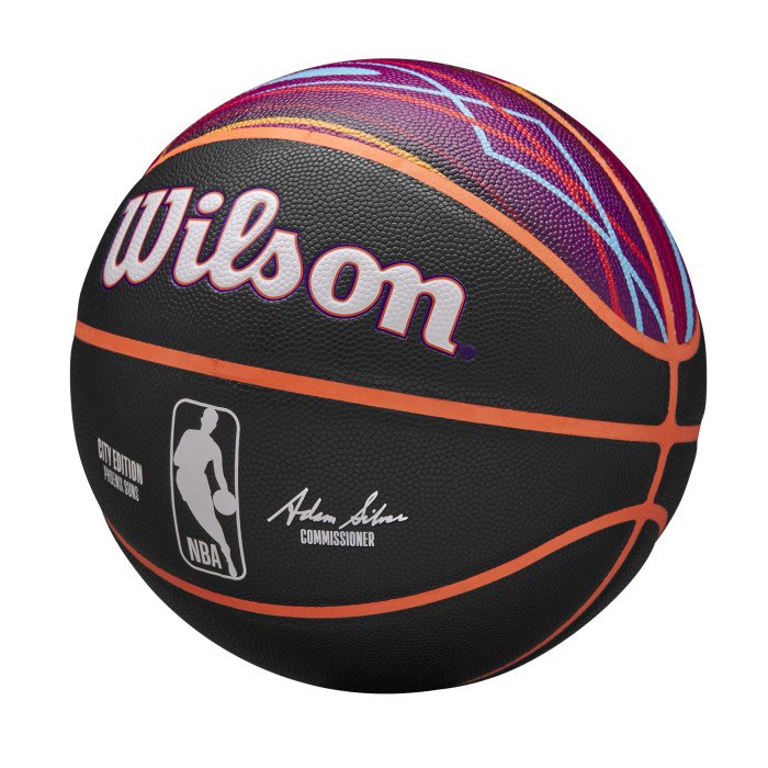 Ballon Wilson Phoenix Suns NBA City Edition image n°2