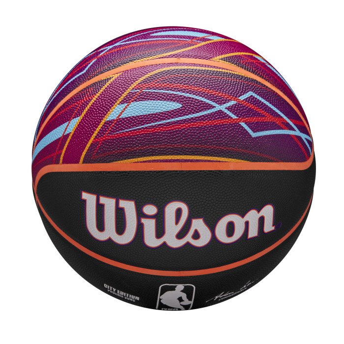 Ballon Wilson Phoenix Suns NBA City Edition image n°3