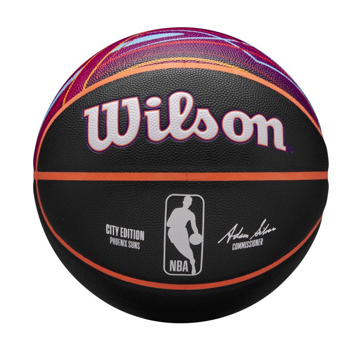 Ballon Wilson Phoenix Suns NBA City Edition image n°5