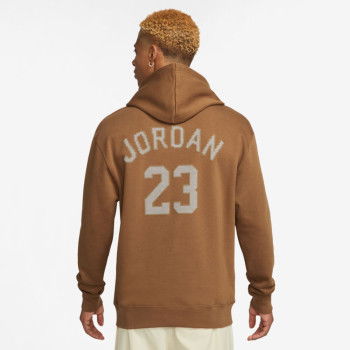 Sweat Jordan Essentials Holiday lt british tan/sail | Air Jordan