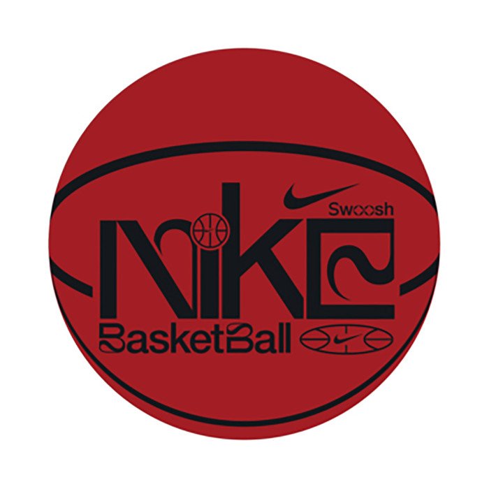 Ballon Nike Playground All-Court Graphic