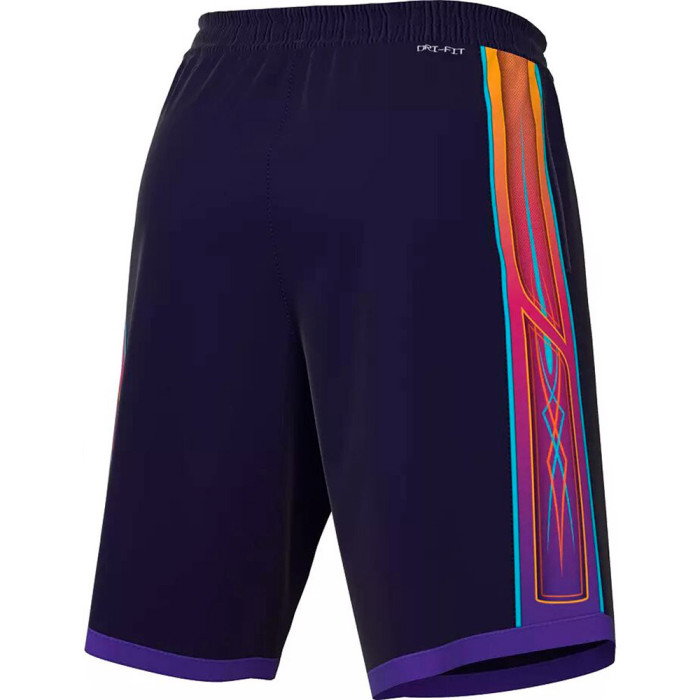NBA Phoenix Suns Nike City Edition Short - Basket4Ballers