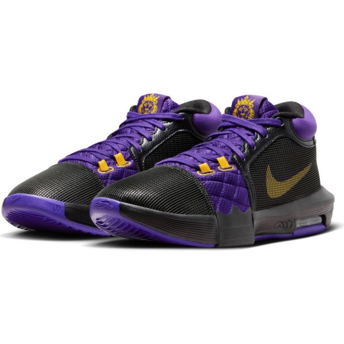 Nike Lebron Witness 8 Lakers image n°3
