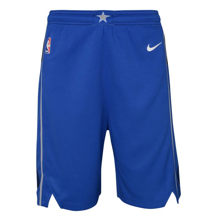 Shorts NBA Kids Dallas Mavericks Nike Icon Edition