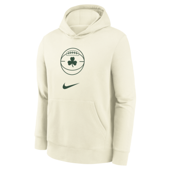 Sweat à Capuche NBA Enfant Boston Celtics Nike City Edition | Nike