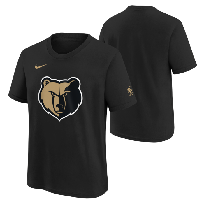 T-Shirt NBA Enfant Memphis Grizzlies Nike City Edition image n°3