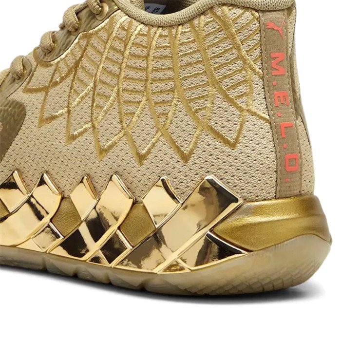 Puma MB.01 Lamelo Ball Golden Child image n°5
