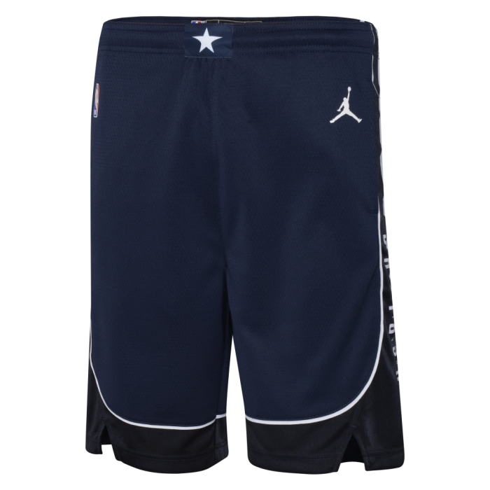 Short NBA Enfant Dallas Mavericks Jordan Statement Edition