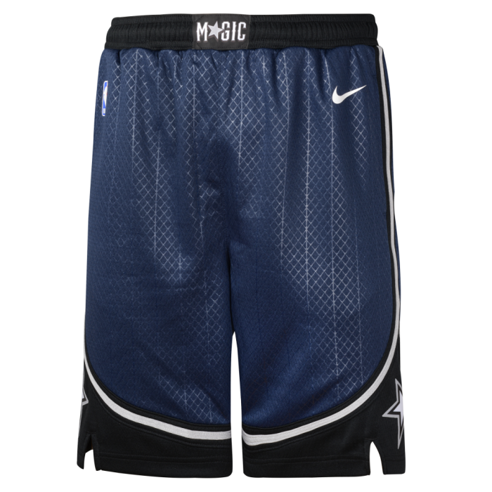 Short NBA Enfant Orlando Magic Nike City Edition image n°1