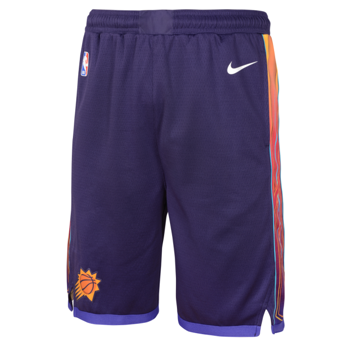 Short NBA Enfant Phoenix Suns Nike City Edition image n°1