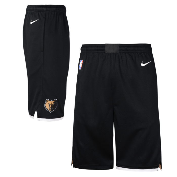 Short NBA Enfant Memphis Grizzlies Nike City Edition image n°4
