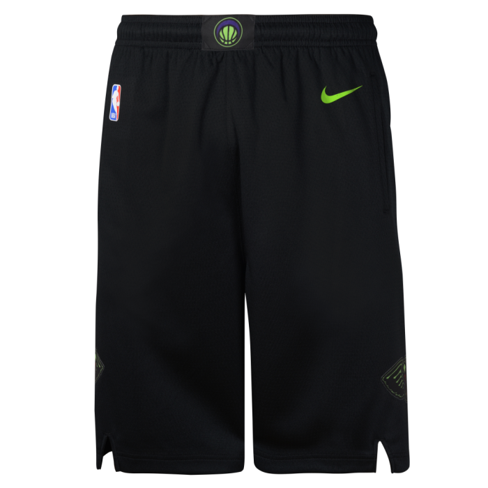 Short NBA Enfant New Orleans Pelicans Nike City Edition image n°1