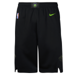 Color Beige / Brown of the product Short NBA Enfant New Orleans Pelicans Nike City Edition