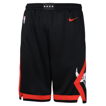 Sweat à capuche en tissu Fleece Jordan NBA Chicago Bulls Courtside  Statement Edition pour Enfant plus âgé. Nike LU