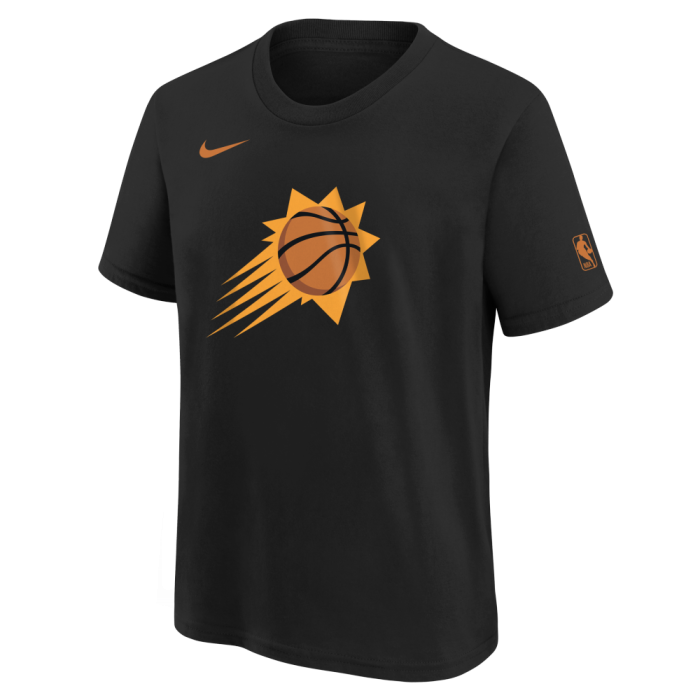 T-Shirt NBA Enfant Phoenix Suns Nike City Edition