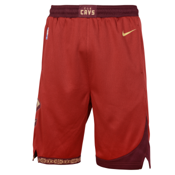 Short NBA Enfant Cleveland Cavaliers Nike City Edition | Nike