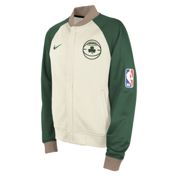 Veste NBA Showtime Enfant Boston Celtics Nike City Edition | Nike