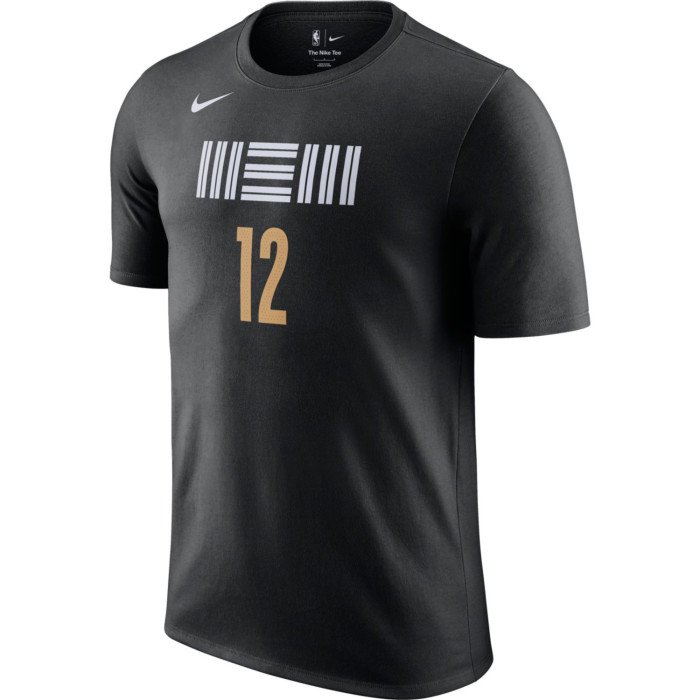 T-Shirt NBA Enfant Ja Morant Memphis Grizzlies Nike City Edition N&N