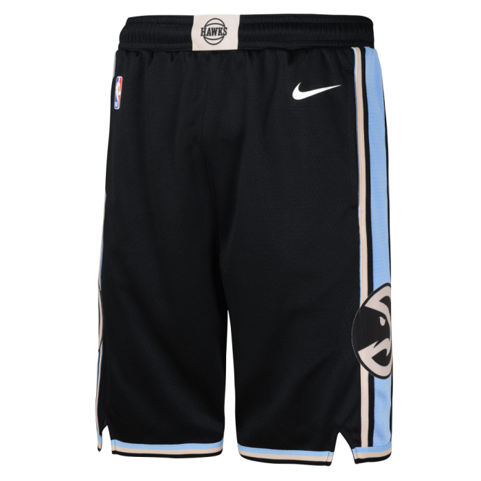 SHort NBA Enfant Atlanta Hawks Nike City Edition image n°1