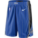 Color Beige / Brown of the product Shorts NBA Kids Orlando Magic Nike Icon Edition