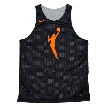 Maillot WNBA Team 13 Nike Standard Issue black/brilliant orange | Nike