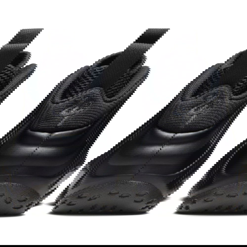 foamposites black and grey