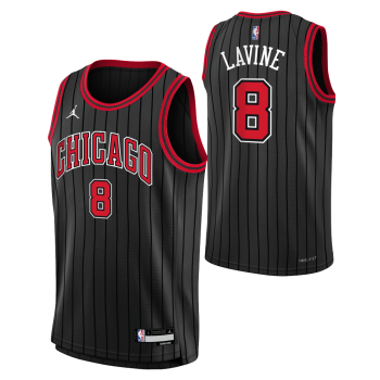 Maillot NBA Enfant Chicago Bulls Zach Lavine Jordan Statement Edition | Nike