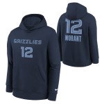 NBA Hoody Ja Morant Nike Name&Number Kids
