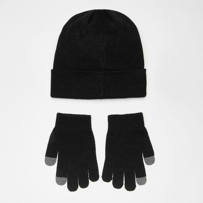 Bonnet Jordan Essentials Black image n°5