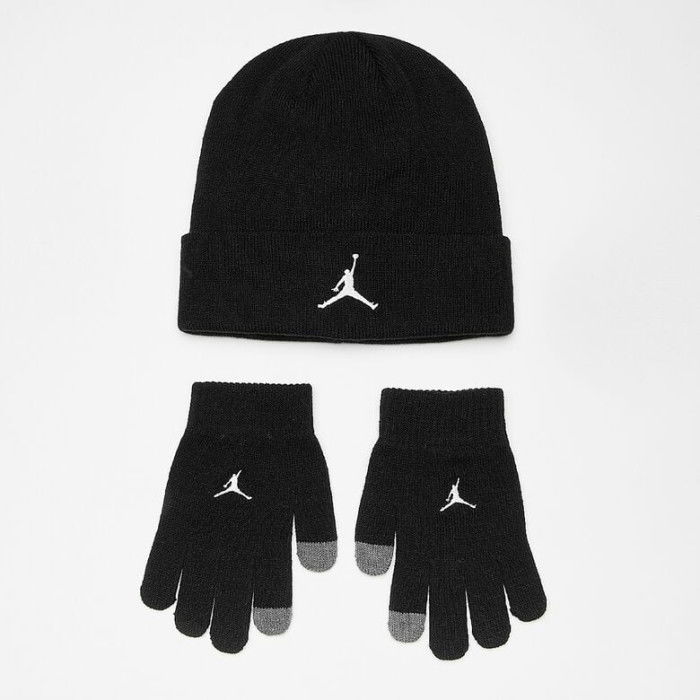 Bonnet Jordan Essentials Black image n°4