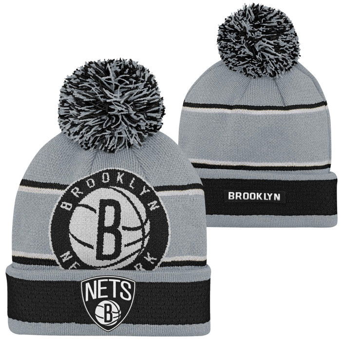 Bonnet NBA Enfant Brooklyn Nets image n°3