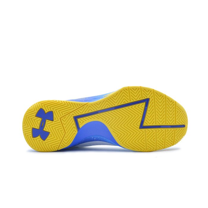 Under Armour Curry 1 Retro Dub Nation image n°6