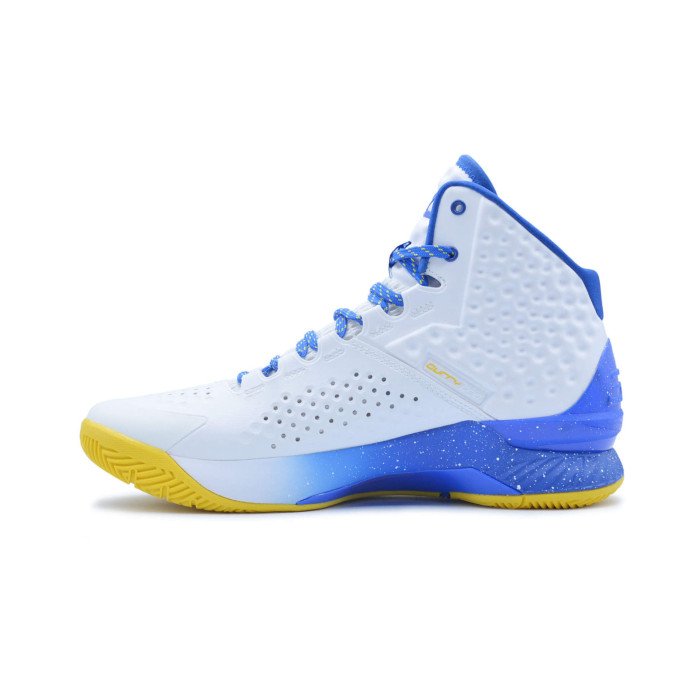 Under Armour Curry 1 Retro Dub Nation image n°3