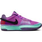 Color Purple of the product Nike Ja 1 XMas