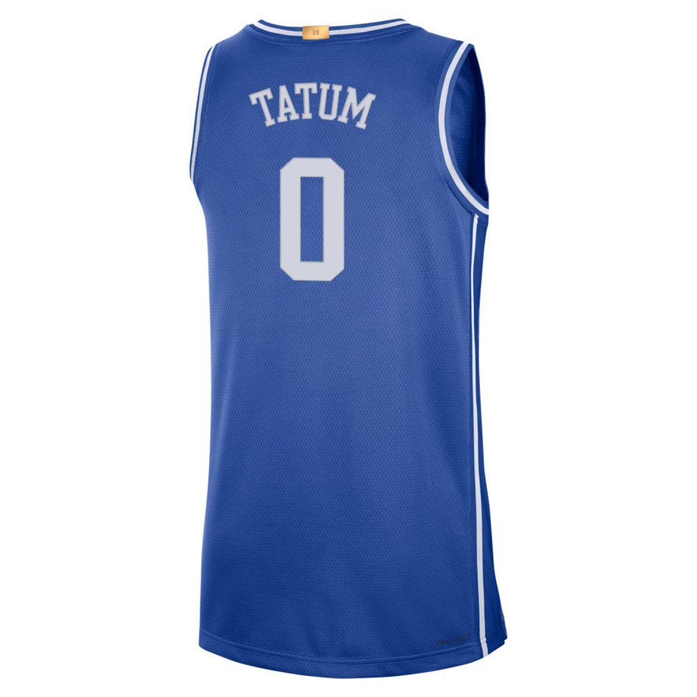 Maillot NCAA Jayson Tatum Duke University Nike Limited Edition image n°2