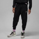 Color Black of the product Sweatpants Jordan Dri-fit Sport black/white