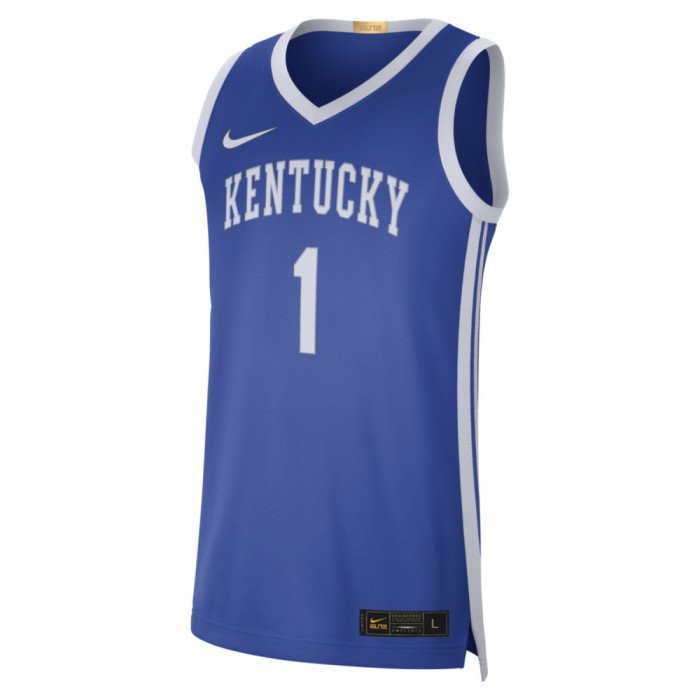Jersey NCAA Devin Booker Kentucky Wildcats Nike Limited