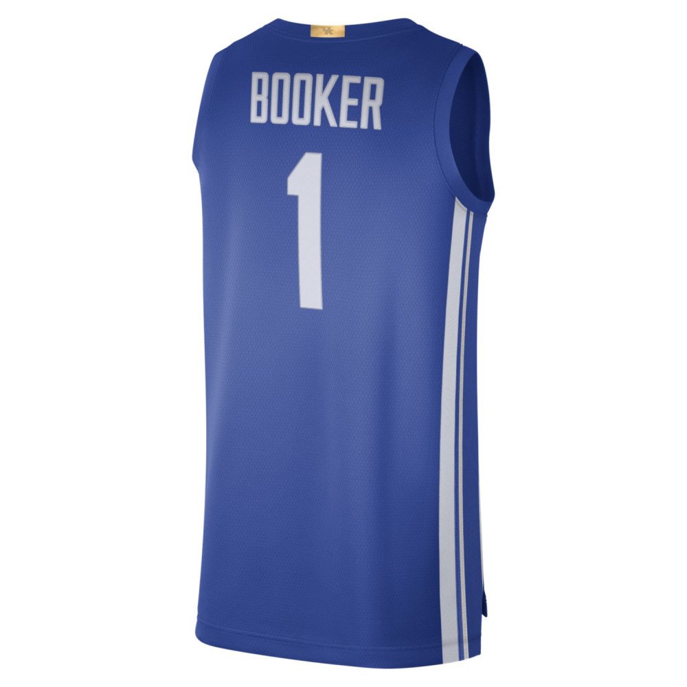 Maillot Nike Devin Booker Kentucky Limited image n°2