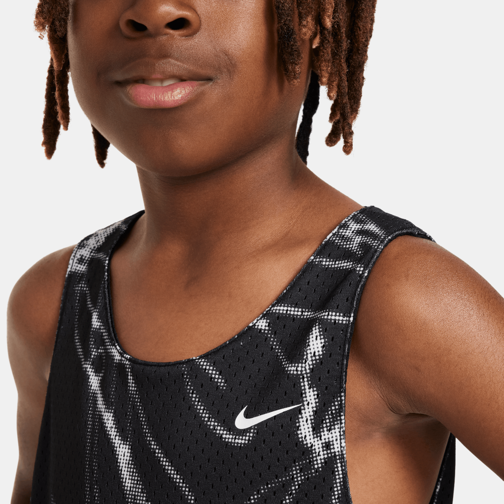 Maillot de basket reversible Nike Team pour Enfant - NT0204