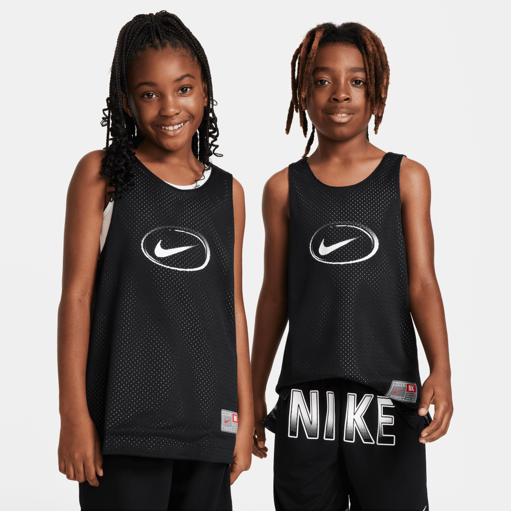 Maillot de basket reversible Nike Team pour Enfant - NT0204