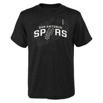 T-shirt NBA Victor Wembanyama San Antonio Spurs Name&Number