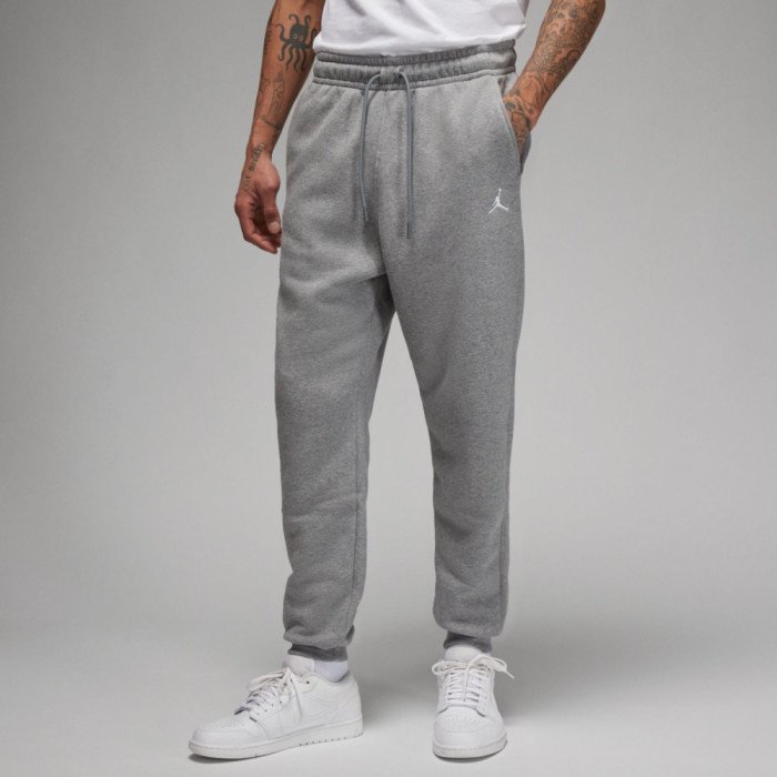 Pantalon Jordan Essentials carbon heather/white image n°1