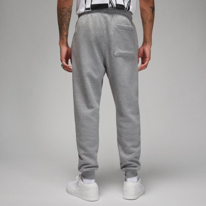 Pantalon Jordan Essentials carbon heather/white image n°2