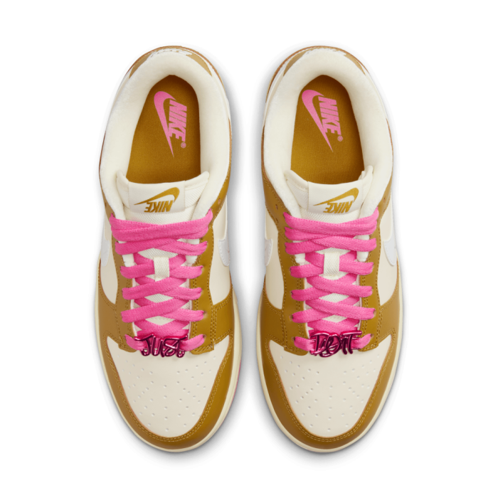 Nike Dunk Low Se Bronzine Pink image n°8