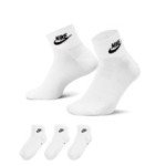 Color White of the product Chaussettes Nike Everyday Essential